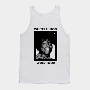 Whitty Hutton Wuld Toor Retro Tank Top